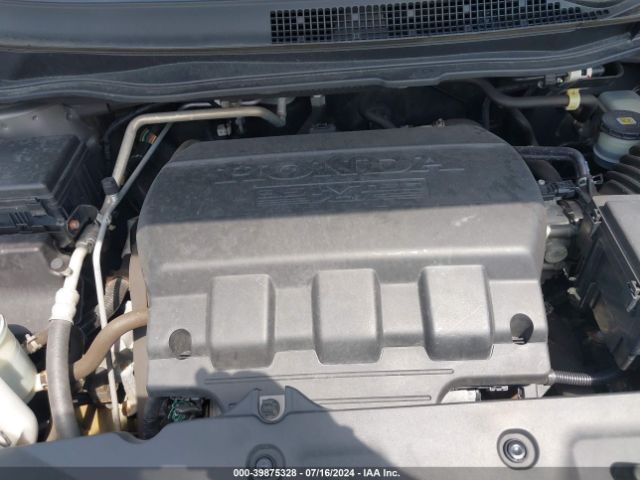 5FNRL5H68EB053865 Honda Odyssey Ex-l