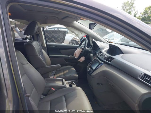 5FNRL5H68EB053865 Honda Odyssey Ex-l