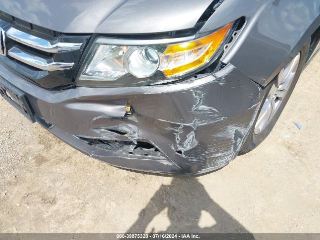 5FNRL5H68EB053865 Honda Odyssey Ex-l