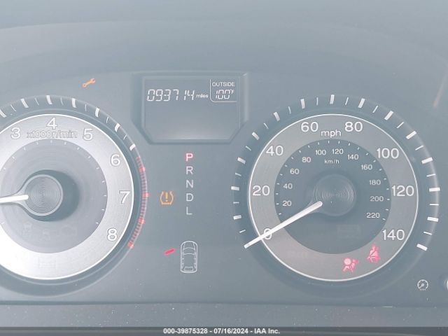 5FNRL5H68EB053865 Honda Odyssey Ex-l