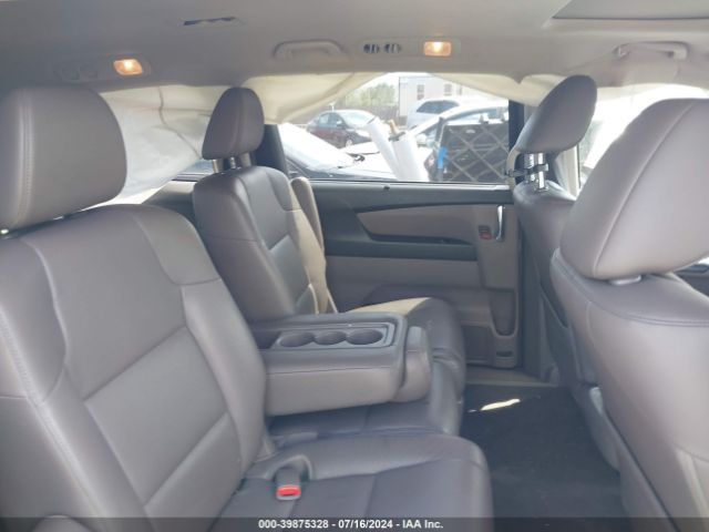 5FNRL5H68EB053865 Honda Odyssey Ex-l