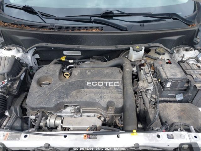 3GKALPEV1LL318701 GMC Terrain Fwd Slt