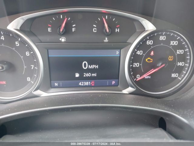 3GKALPEV1LL318701 GMC Terrain Fwd Slt