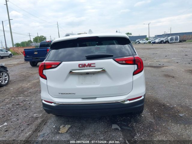 3GKALPEV1LL318701 GMC Terrain Fwd Slt