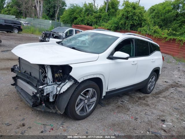 3GKALPEV1LL318701 GMC Terrain Fwd Slt