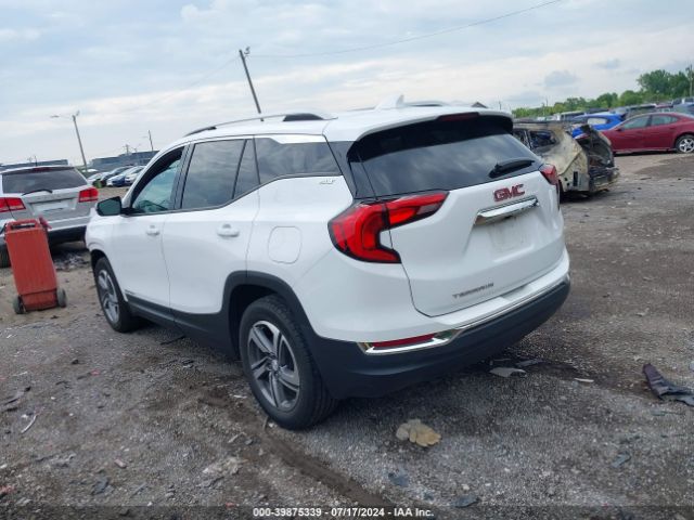 3GKALPEV1LL318701 GMC Terrain Fwd Slt