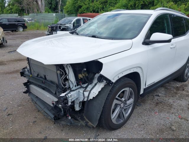 3GKALPEV1LL318701 GMC Terrain Fwd Slt