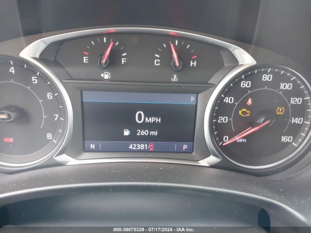 3GKALPEV1LL318701 GMC Terrain Fwd Slt