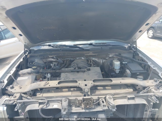 Chevrolet Silverado 1500 1lt 2015 3GCPCREH3FG239359 Image 10