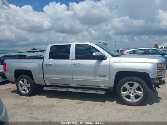 Chevrolet Silverado 1500 1lt 2015 3GCPCREH3FG239359 Image 13
