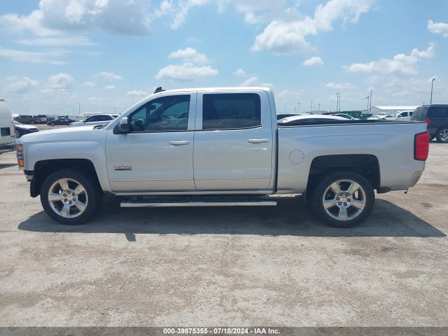 Chevrolet Silverado 1500 1lt 2015 3GCPCREH3FG239359 Image 14