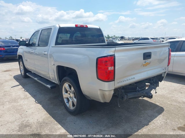 Chevrolet Silverado 1500 1lt 2015 3GCPCREH3FG239359 Image 3