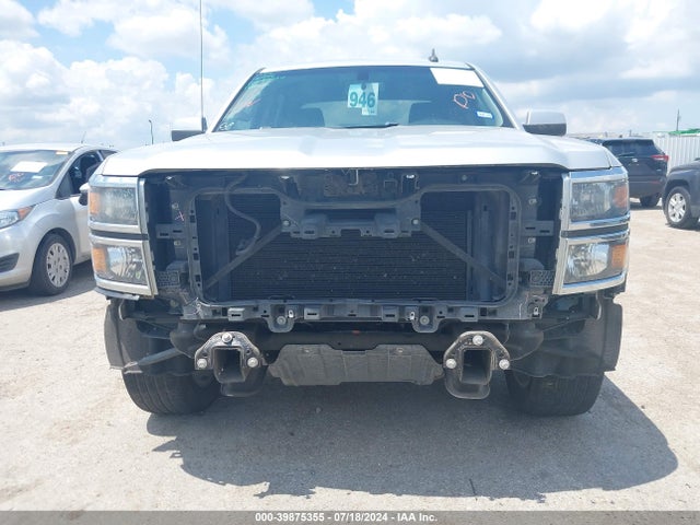 Chevrolet Silverado 1500 1lt 2015 3GCPCREH3FG239359 Image 6