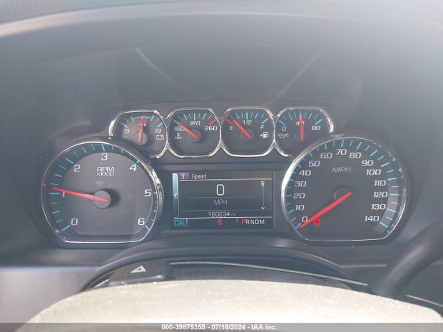 Chevrolet Silverado 1500 1lt 2015 3GCPCREH3FG239359 Image 7
