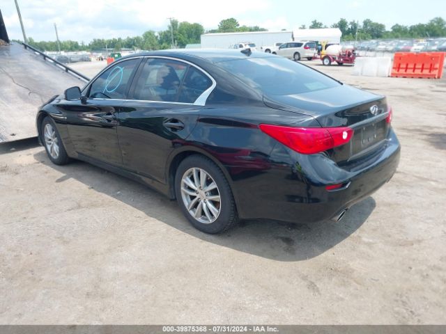 JN1BV7AR3FM399328 Infiniti Q50