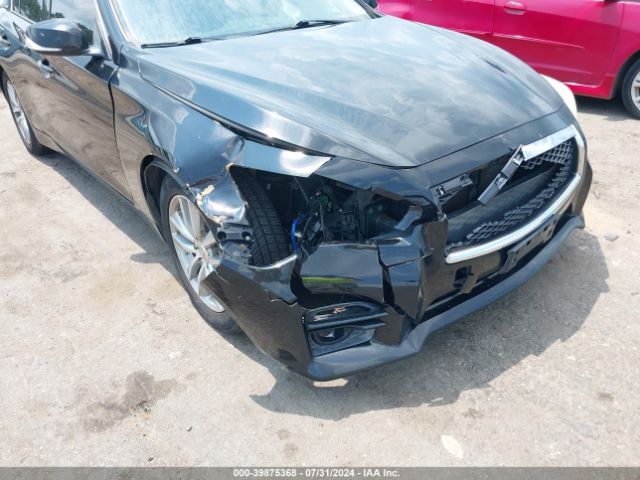 JN1BV7AR3FM399328 Infiniti Q50
