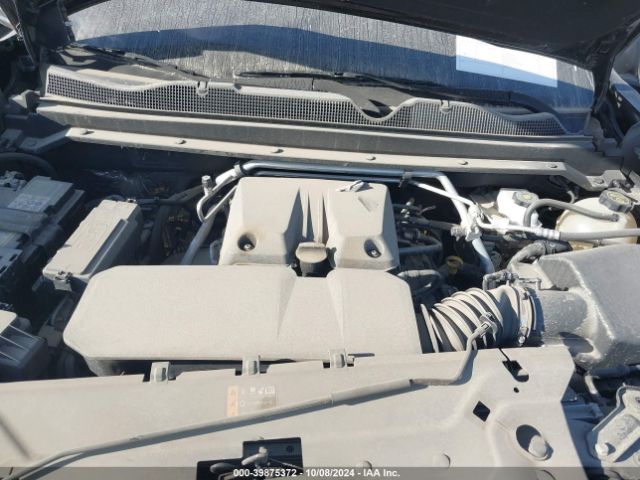 1GCPTCEK4P1228797 Chevrolet Colorado 4wd  Short Box Lt