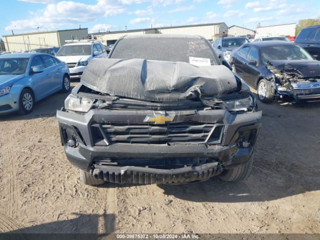 1GCPTCEK4P1228797 Chevrolet Colorado 4wd  Short Box Lt