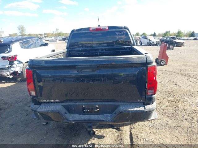 1GCPTCEK4P1228797 Chevrolet Colorado 4wd  Short Box Lt