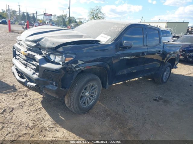 1GCPTCEK4P1228797 Chevrolet Colorado 4wd  Short Box Lt