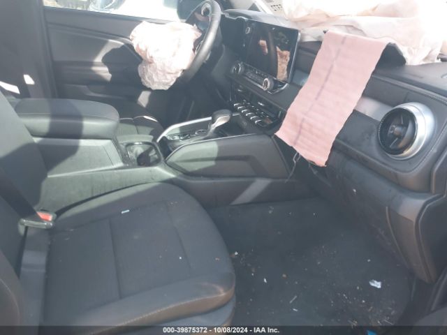 1GCPTCEK4P1228797 Chevrolet Colorado 4wd  Short Box Lt