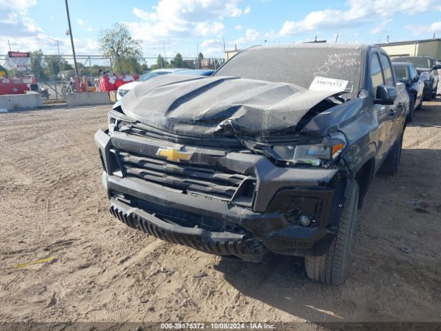 1GCPTCEK4P1228797 Chevrolet Colorado 4wd  Short Box Lt