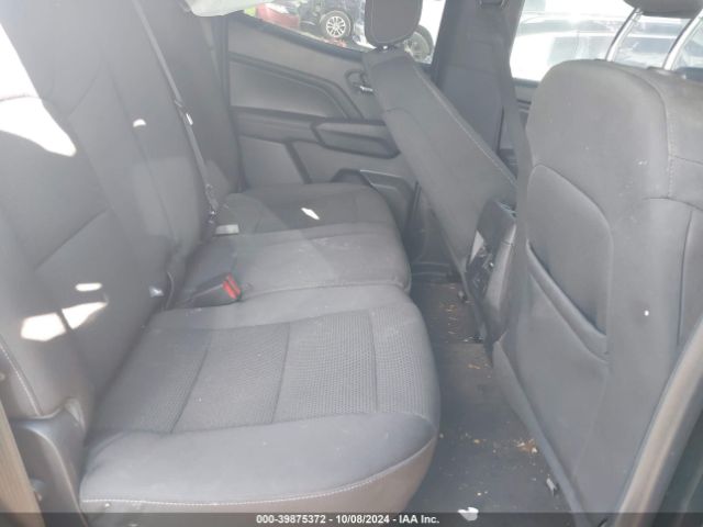 1GCPTCEK4P1228797 Chevrolet Colorado 4wd  Short Box Lt