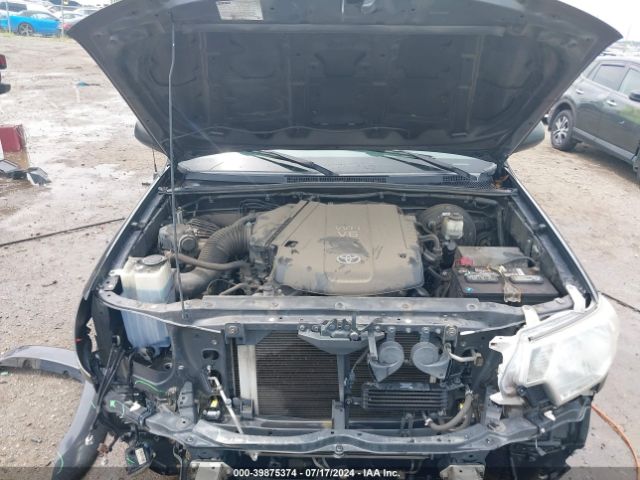 3TMLU4EN9EM148035 Toyota Tacoma Base V6