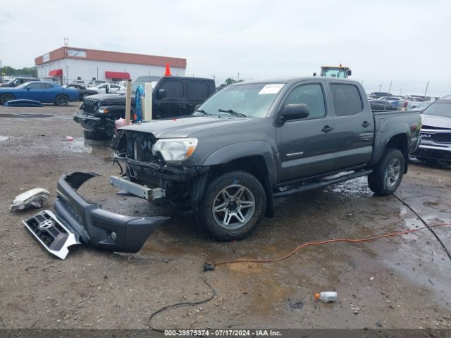3TMLU4EN9EM148035 Toyota Tacoma Base V6
