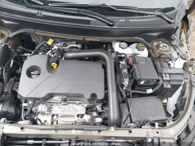 3GNAXMEGXRL244890 Chevrolet Equinox Fwd Rs
