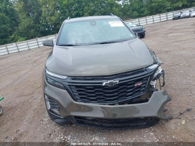 3GNAXMEGXRL244890 Chevrolet Equinox Fwd Rs