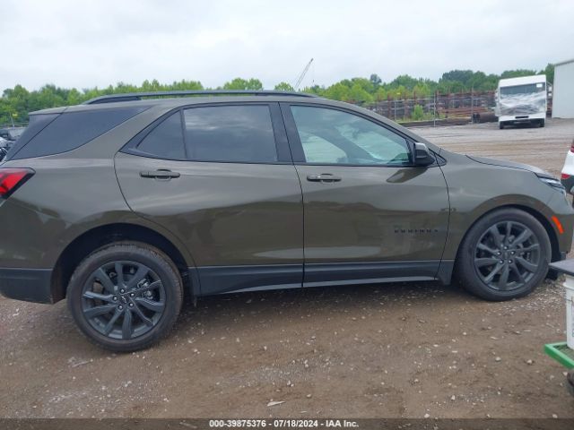 3GNAXMEGXRL244890 Chevrolet Equinox Fwd Rs