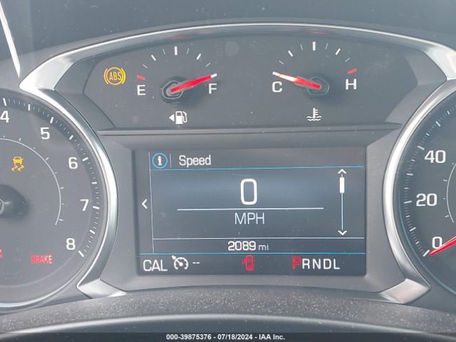 3GNAXMEGXRL244890 Chevrolet Equinox Fwd Rs