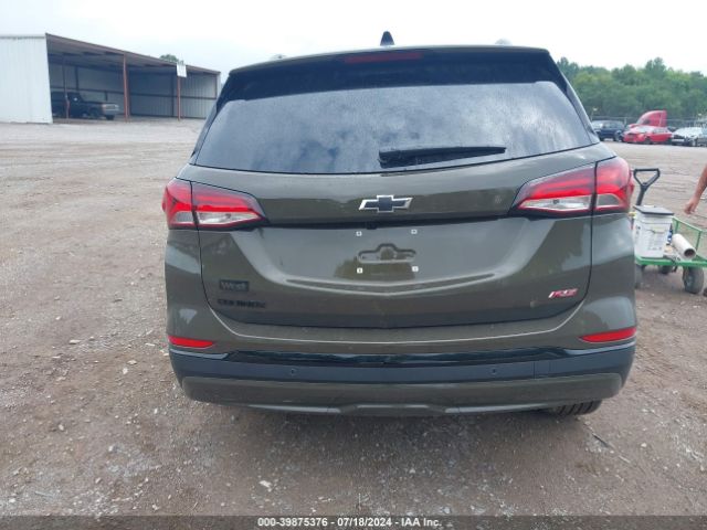 3GNAXMEGXRL244890 Chevrolet Equinox Fwd Rs