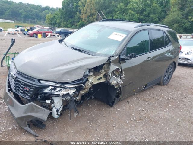3GNAXMEGXRL244890 Chevrolet Equinox Fwd Rs