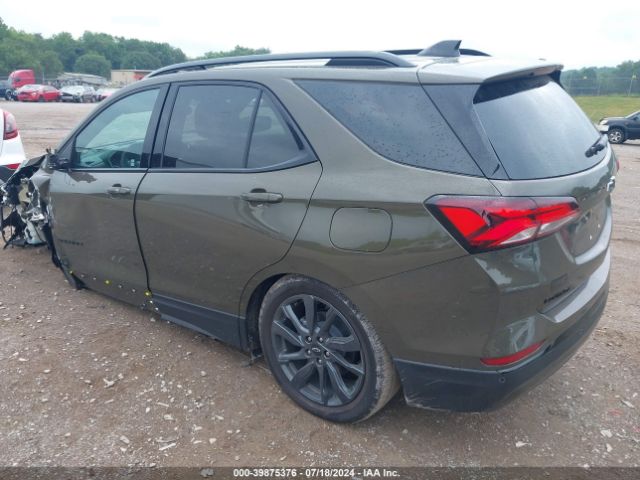 3GNAXMEGXRL244890 Chevrolet Equinox Fwd Rs