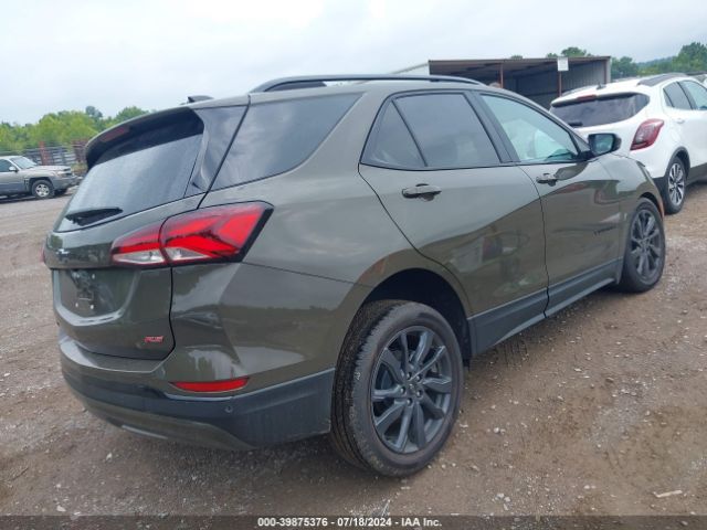 3GNAXMEGXRL244890 Chevrolet Equinox Fwd Rs