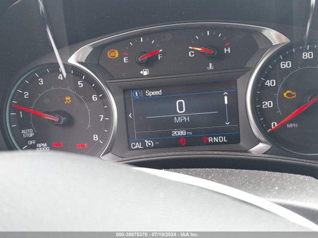 3GNAXMEGXRL244890 Chevrolet Equinox Fwd Rs