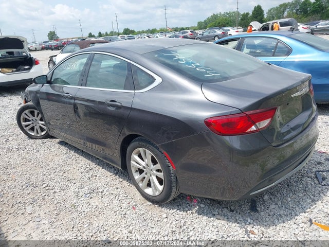 Chrysler 200 Limited 2015 1C3CCCAB9FN748364 Image 3