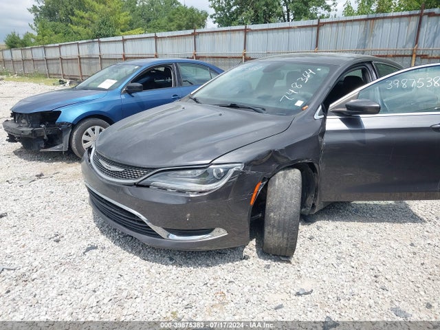 Chrysler 200 Limited 2015 1C3CCCAB9FN748364 Image 6