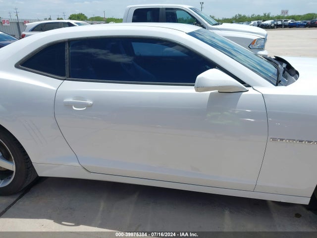 Chevrolet Camaro 2lt 2015 2G1FF1E36F9239268 Image 13