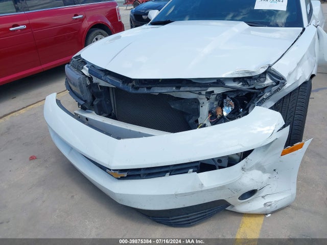 Chevrolet Camaro 2lt 2015 2G1FF1E36F9239268 Image 17