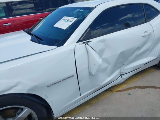 Chevrolet Camaro 2lt 2015 2G1FF1E36F9239268 Image 6