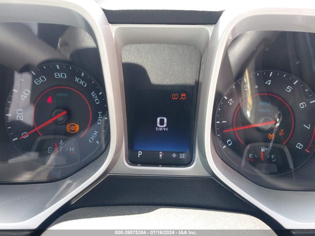 Chevrolet Camaro 2lt 2015 2G1FF1E36F9239268 Image 7