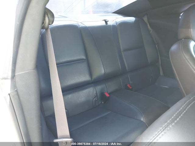 Chevrolet Camaro 2lt 2015 2G1FF1E36F9239268 Image 8