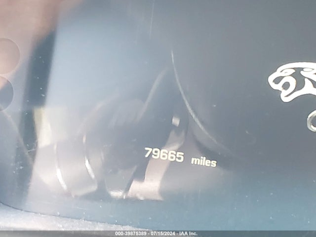 2011 JAGUAR XJ SAJWA1CB7BLV21942 Photo 6