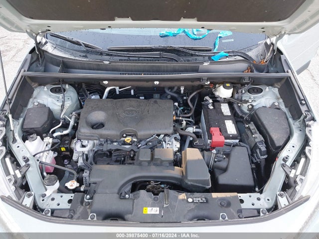 Toyota Rav4 Xle 2023 2T3P1RFVXPW355945 Image 10
