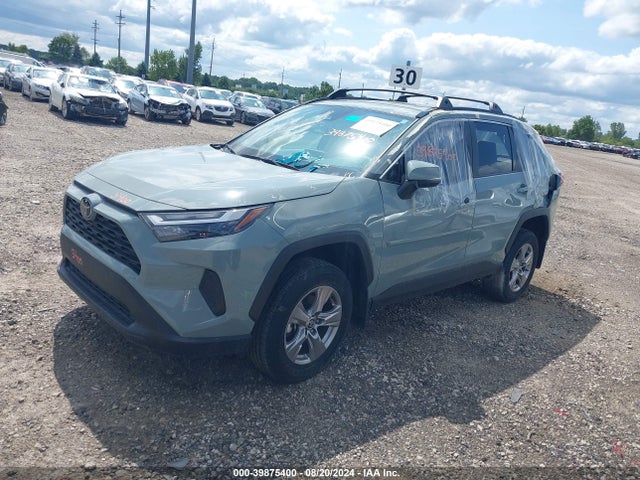 Toyota Rav4 Xle 2023 2T3P1RFVXPW355945 Image 2