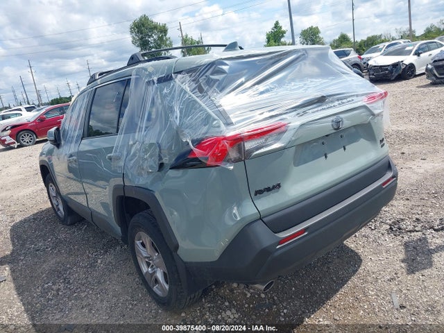 Toyota Rav4 Xle 2023 2T3P1RFVXPW355945 Image 3