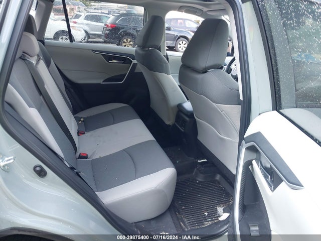 Toyota Rav4 Xle 2023 2T3P1RFVXPW355945 Image 8